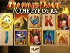 Daring Dave and the Eye of Ra